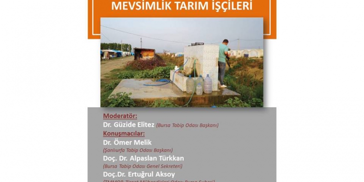 Panel: Doğudan Batıya Mevsimlik Tarım İşçileri