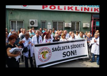 Hekimler İsyanda: Yasa için kaç hekim ölmesini bekliyorsunuz?