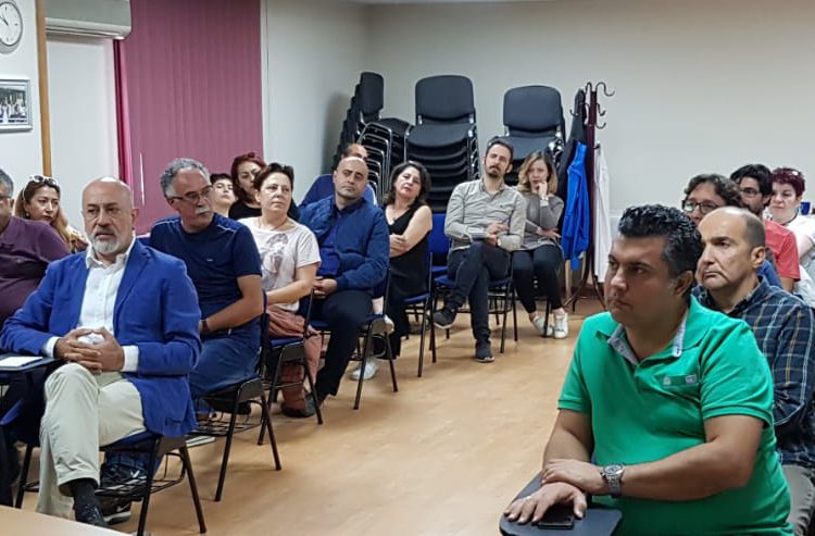 TTB Aile Hekimliği Kol toplantısı yapıldı