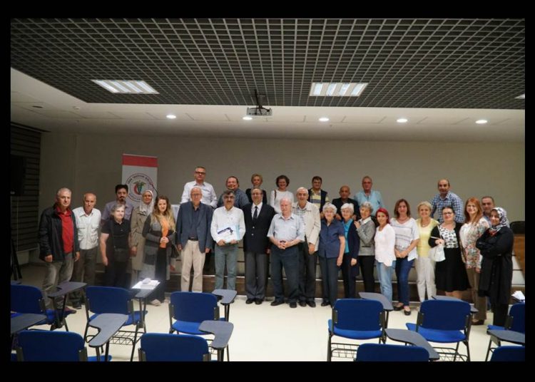 “Erişkinlerde ve Gebelerde Hipotiroidi” Konulu STE Etkinliği Yapıldı