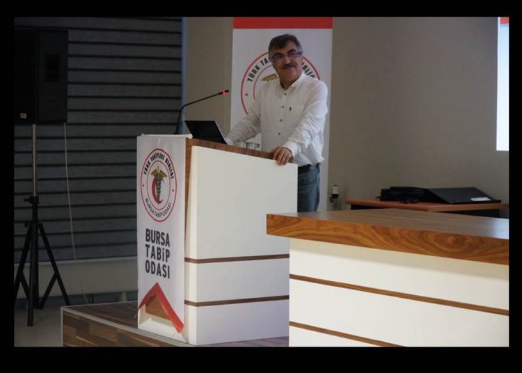 “Erişkinlerde ve Gebelerde Hipotiroidi” Konulu STE Etkinliği Yapıldı