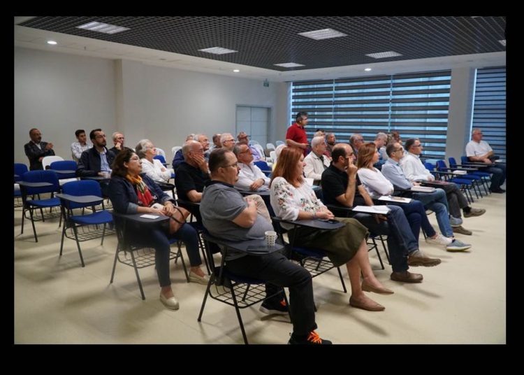 “İşyeri Hekimliğinde Veri ve Yazılım Sistemleri” Konulu Toplantı Yapıldı