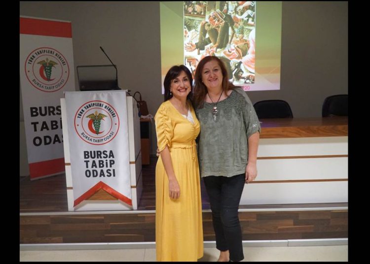 Fotoğraf Kulübü Etkinliği “Dr.  Yelda Ertürk – Savaşın Şahaserleri”