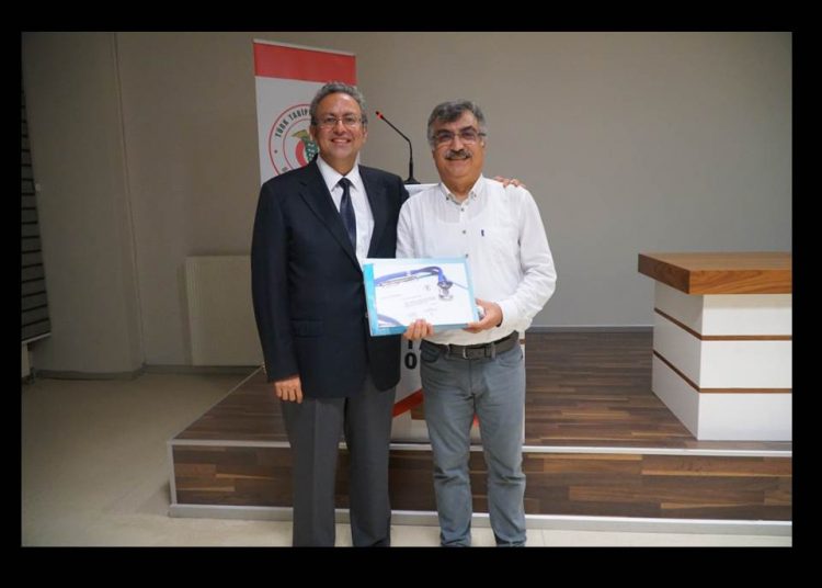 “Erişkinlerde ve Gebelerde Hipotiroidi” Konulu STE Etkinliği Yapıldı