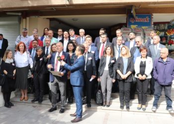 Hekimlerden Sağlıkta Şiddete Karşı Kararlılık Deklarasyonu