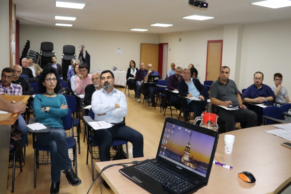 TTB İşçi Sağlığı ve İşyeri Hekimliği Kolu toplandı