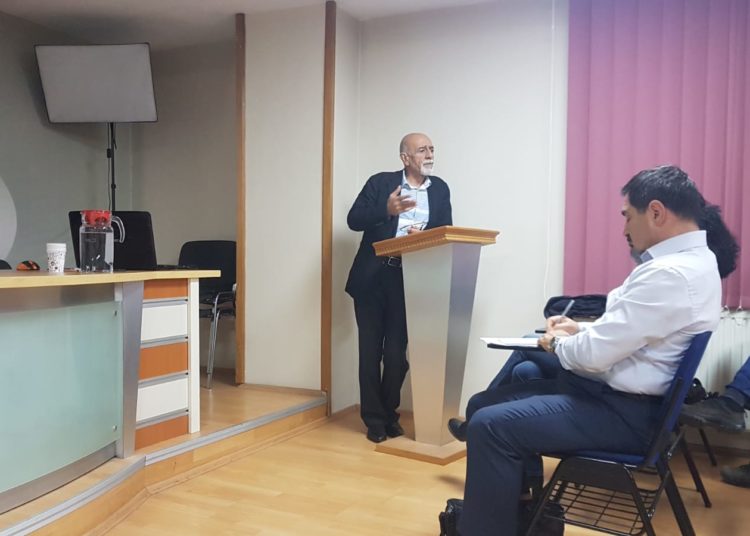 TTB İşçi Sağlığı ve İşyeri Hekimliği Kolu toplandı