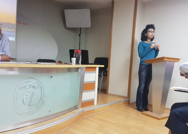 TTB İşçi Sağlığı ve İşyeri Hekimliği Kolu toplandı
