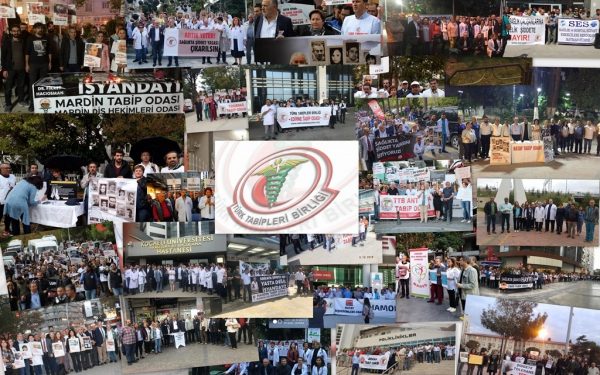 Türk Tabipleri Birliği’nden Hekimlere Teşekkür: Sağlıkta Şiddete Karşı Mücadeleyi Biz Kazanacağız!