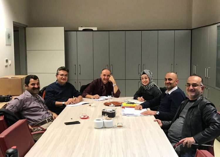 Aile Hekimliği Komisyon toplantısı yapıldı