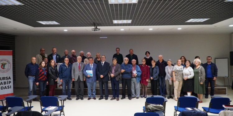 “Anorektal Aciller” Konulu STE Etkinliği Yapıldı