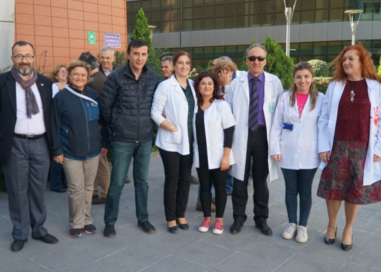 “Şiddeti Değil Çalışma Hakkını Engelleyen Yasayı Kabul Etmeyeceğiz” Nöbeti