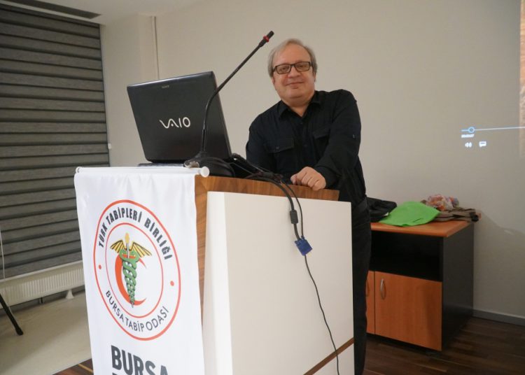 Dr. Basri Seçkin / ABD Milli Parklar