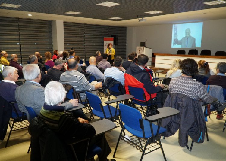 “İşyerinde Sigara Bırakma Yaklaşımı” Konulu Etkinlik Yapıldı