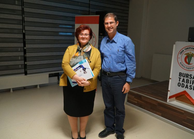 “İşyerinde Sigara Bırakma Yaklaşımı” Konulu Etkinlik Yapıldı