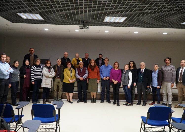 “İşyerinde Sigara Bırakma Yaklaşımı” Konulu Etkinlik Yapıldı