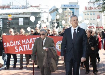 Acı kaybımız: Dr. Mehmet Savaş aramızdan ayrıldı