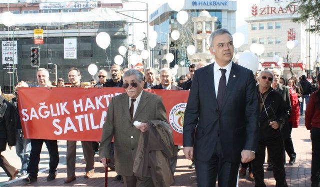 Acı kaybımız: Dr. Mehmet Savaş aramızdan ayrıldı