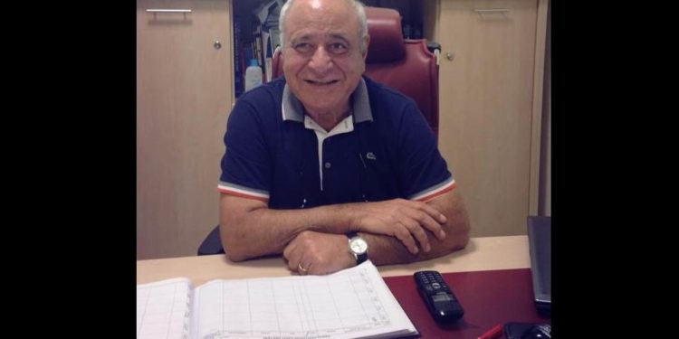 Acı Kaybımız: Dr. Sait Kasapoğlu aramızdan ayrıldı