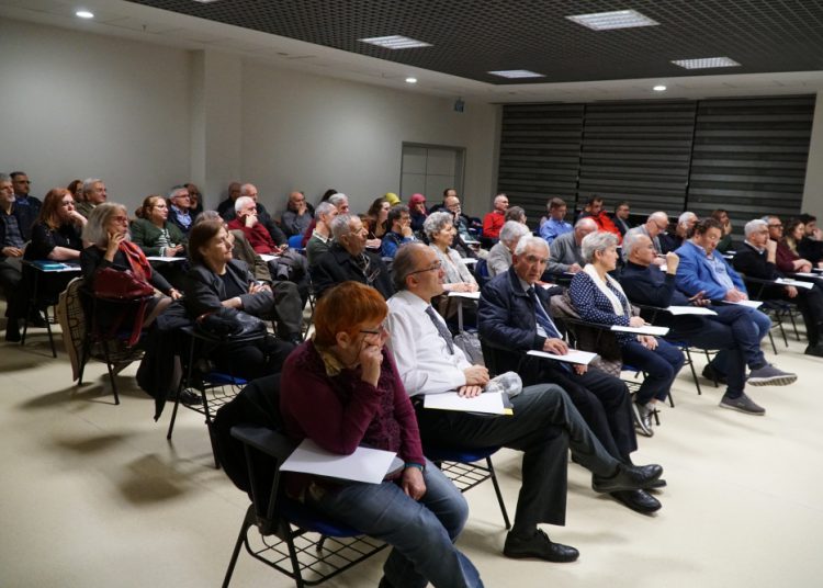 “Hipertansiyonda A’dan Z’ye Yenilikler” konulu STE etkinliği yapıldı