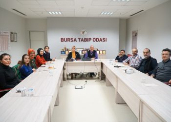 Aile Hekimliği Komisyon toplantısı