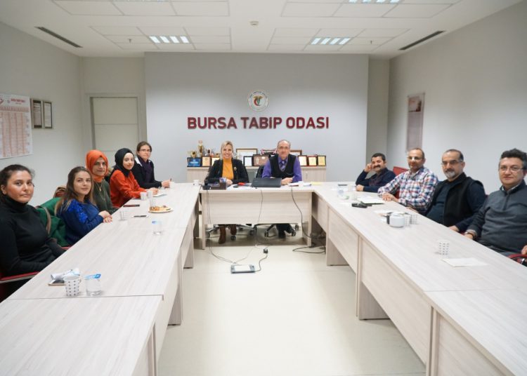 Aile Hekimliği Komisyon toplantısı