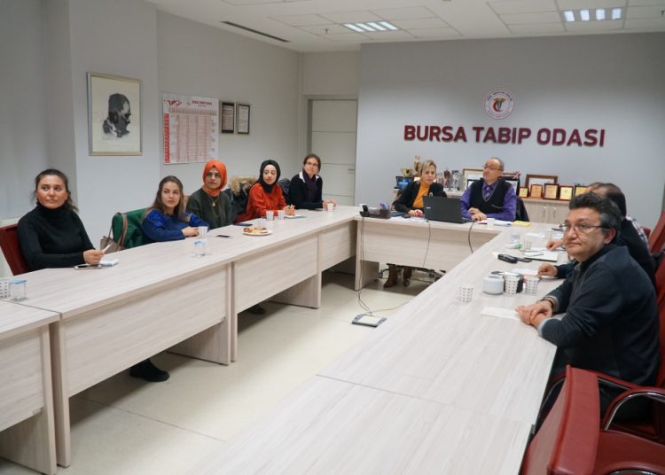 Aile Hekimliği Komisyon toplantısı