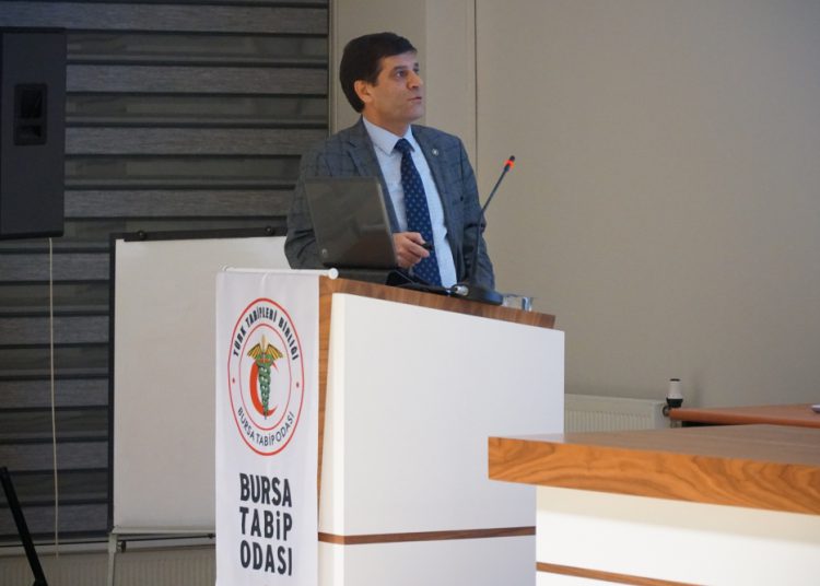 “Çocuklarda İnek Sütü Alerjisi” konulu STE etkinliği yapıldı