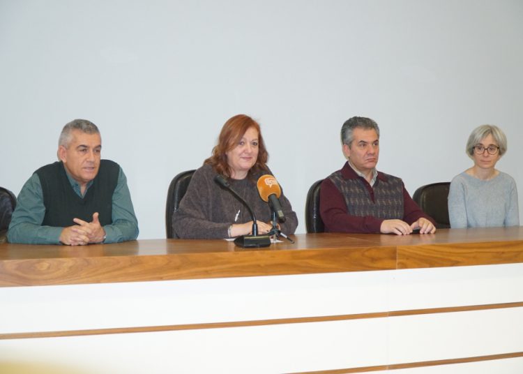 Barış ve Hekimlik Değerleri İçin Ankara Adliyesi’ndeyiz