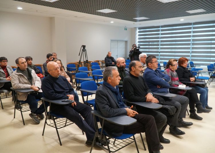 Barış ve Hekimlik Değerleri İçin Ankara Adliyesi’ndeyiz