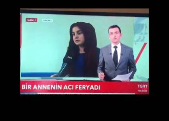 Basına ve Kamuoyuna “ARTIK YETER!”