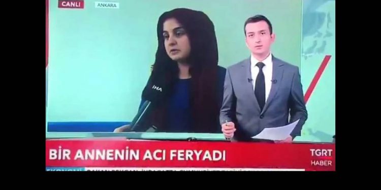 Basına ve Kamuoyuna “ARTIK YETER!”