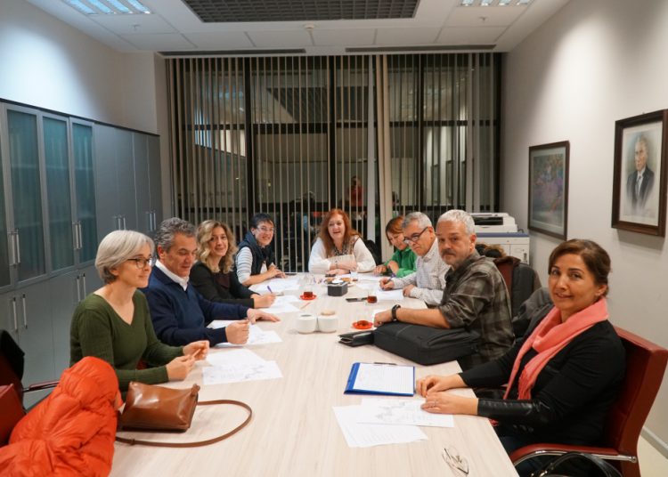 Kültür-Sanat ve Spor Komisyonu toplantısı yapıldı