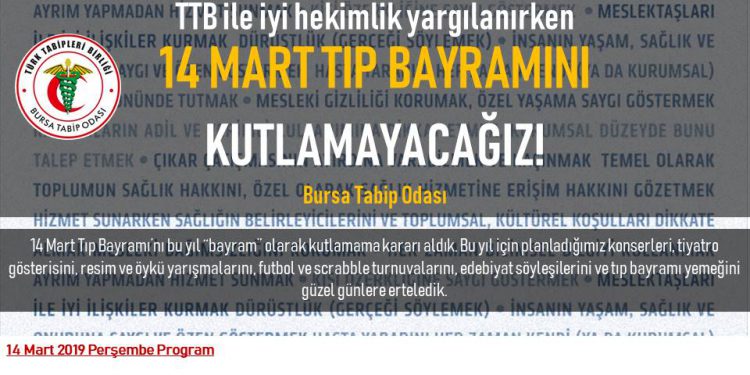 14 Mart 2019 Program