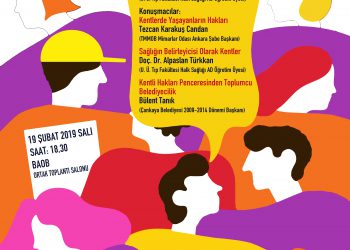 Panel: Kentli Hakları