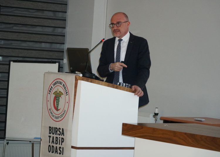 “Nazal Obstrüksiyon” Konulu STE Etkinliği Yapıldı