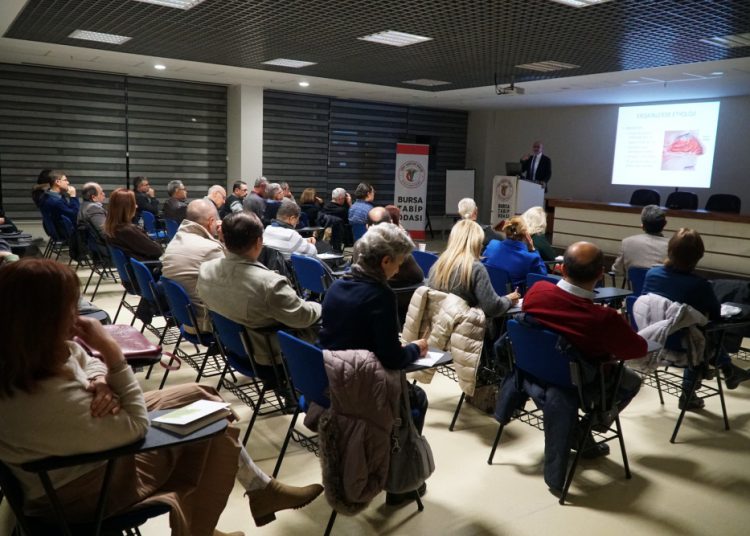 “Nazal Obstrüksiyon” Konulu STE Etkinliği Yapıldı