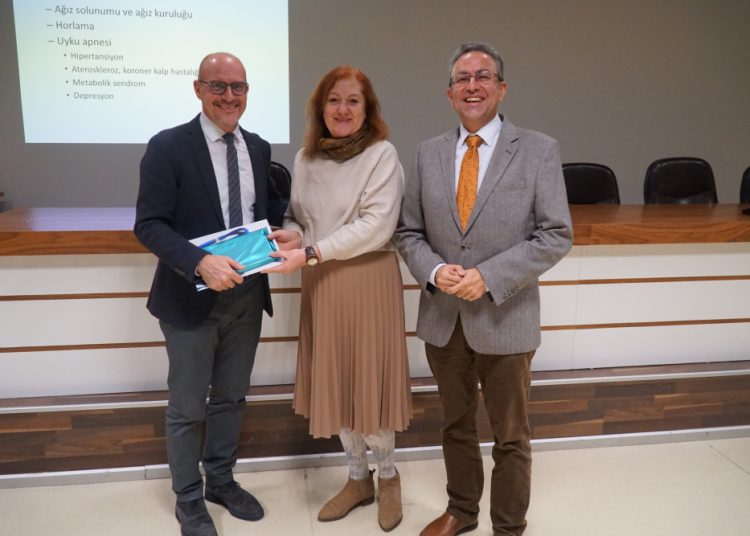 “Nazal Obstrüksiyon” Konulu STE Etkinliği Yapıldı