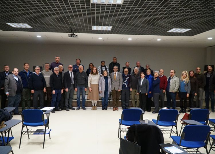 “Nazal Obstrüksiyon” Konulu STE Etkinliği Yapıldı