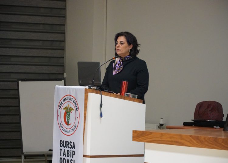 “Malpraktis ve Defansif Tıp” Konulu STE Etkinliği Yapıldı