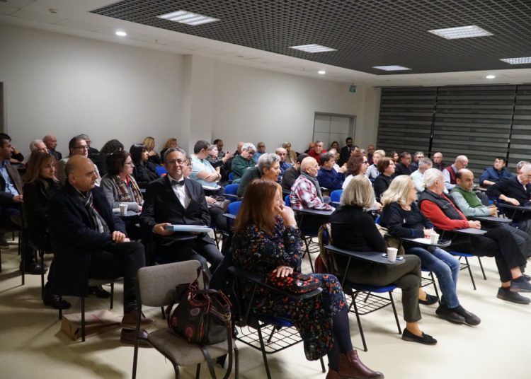 “Malpraktis ve Defansif Tıp” Konulu STE Etkinliği Yapıldı