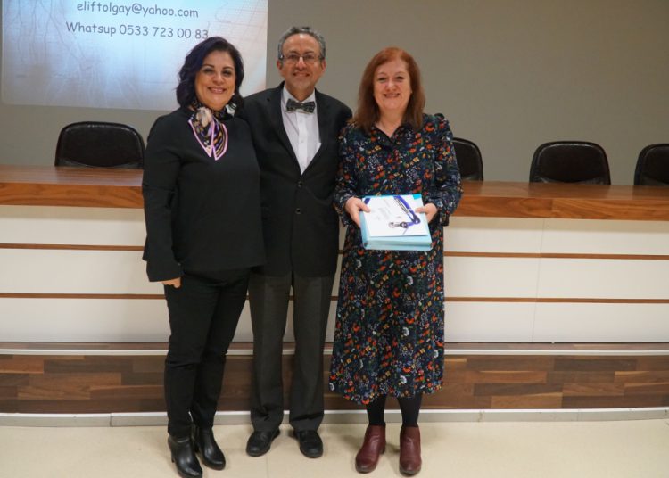 “Malpraktis ve Defansif Tıp” Konulu STE Etkinliği Yapıldı