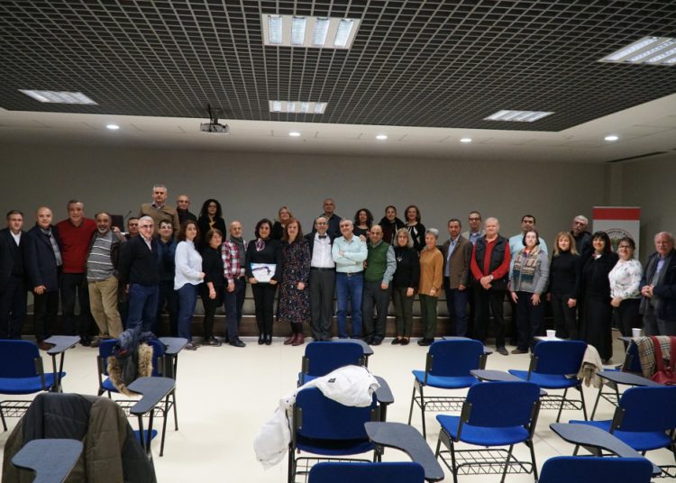 “Malpraktis ve Defansif Tıp” Konulu STE Etkinliği Yapıldı