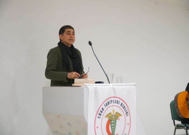 Şiirden Ezgiye etkinliği yapıldı