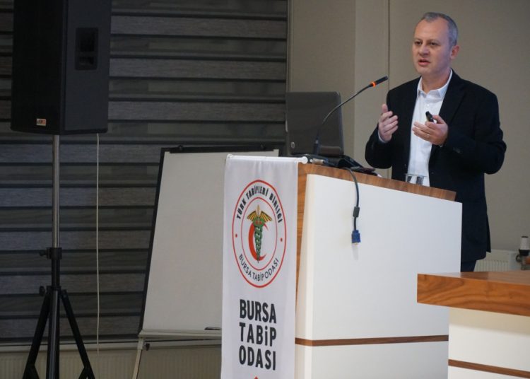 “Ağrıya Güncel Yaklaşım” Konulu STE Etkinliği Yapıldı