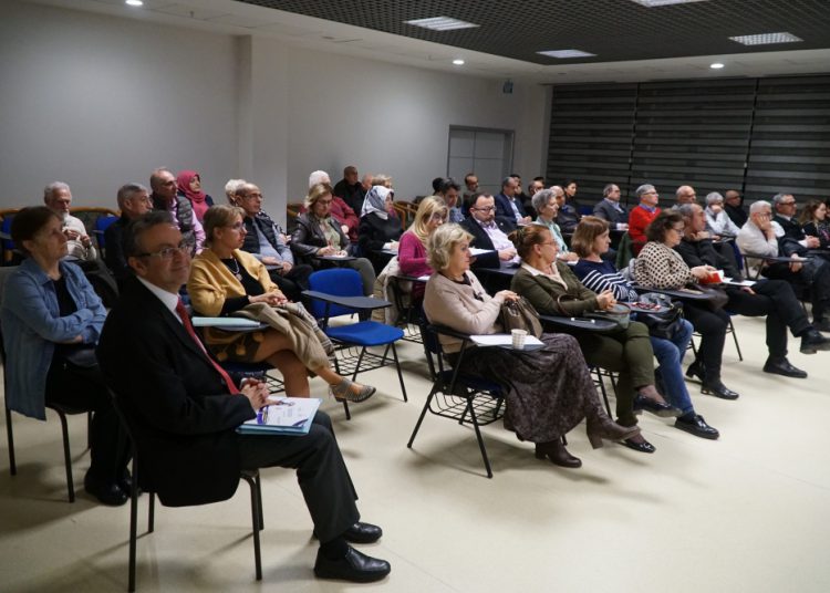 “Ağrıya Güncel Yaklaşım” Konulu STE Etkinliği Yapıldı