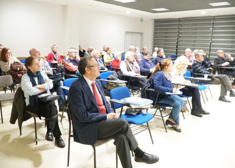 “2018 Yılı Hematolojik Hastalıklara Ne Getirdi?” Konulu STE Etkinliği Yapıldı