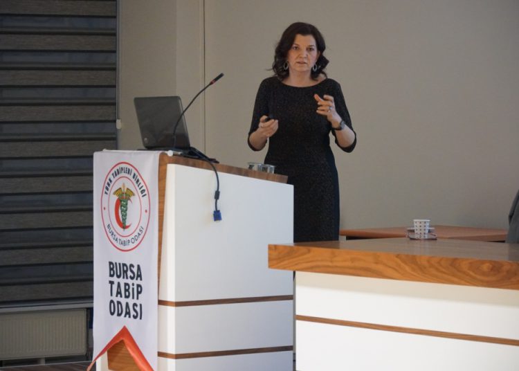 “2018 Yılı Hematolojik Hastalıklara Ne Getirdi?” Konulu STE Etkinliği Yapıldı