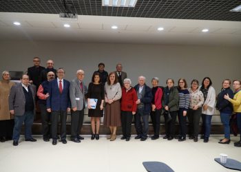 “2018 Yılı Hematolojik Hastalıklara Ne Getirdi?” Konulu STE Etkinliği Yapıldı