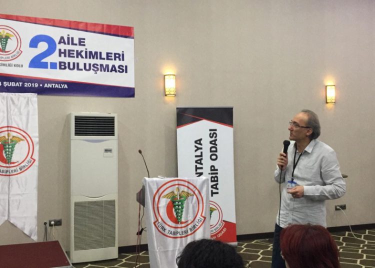 2. Aile Hekimleri Buluşması Antalya’da yapıldı